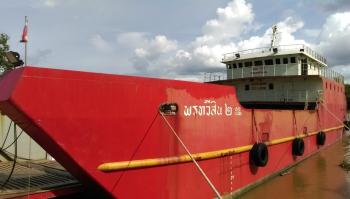 Chumphon - Koh Tao Night Ferry, Chumphon (foto 3)