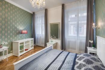 Smetanovo nábřeží - Riverview Old Town Apartment, Praha (fotografie 5)