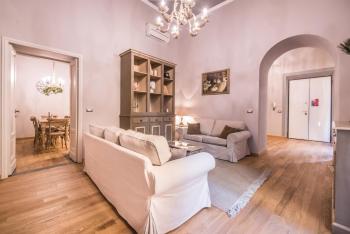 Stunning Apt 5min Walk to Duomo, Florencie (fotografie 5)