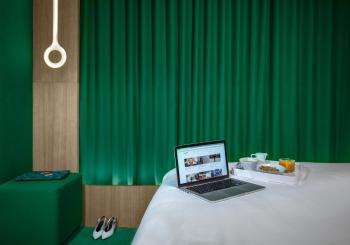 Hôtel Odyssey, Paris (Foto 5)