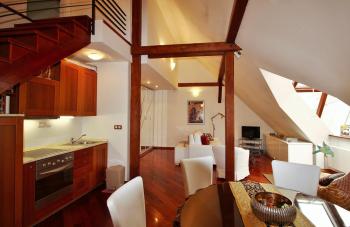 Residence Salvator - by Prague City Apartments, Praha (fotografie 3)