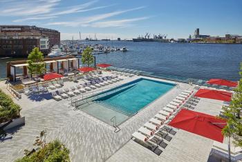 Pendry Baltimore, Baltimore (fotografie 5)