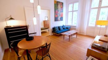 Berlin Apartment, Berlino (foto 4)