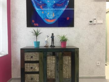 Diana’s Charming Studio at the Buda Castle, Budapešť (fotografie 2)