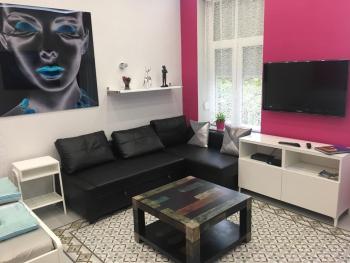 Diana’s Charming Studio at the Buda Castle, Budapešť (fotografie 3)