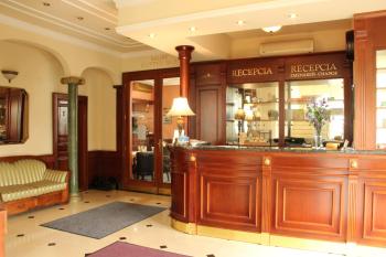 Luxury Garni Hotel Brix, Братислава (фото 5)