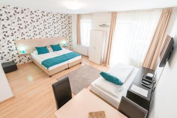 Prince Apartments, Budapešť (fotografie 4)