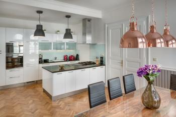 Veleslavinova - Old Town Apartment, Praha (fotografie 4)
