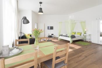Studio Apartment Niemetzstr 51, Berlin (photo 5)