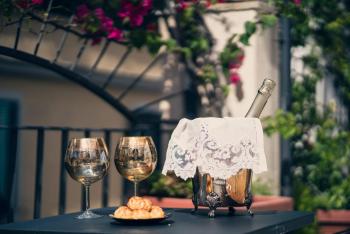 Il Covo B&B, Řím (fotografie 5)