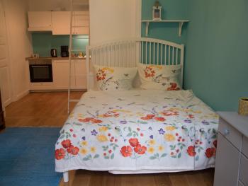 Schönes Apartment Blau zentral, Brême (photo 5)