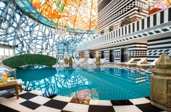 Mondrian Doha, Doha (zdjęcie 5)