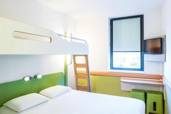 Ibis Budget Salzburg Airport - Self-Check-In, Salzbourg (photo 5)