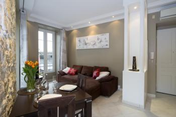 Apartment with parking in Nice near the harbor, Nice (fotografie 3)
