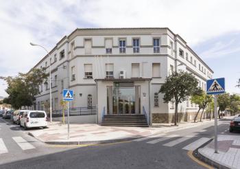 Albergue Inturjoven Malaga, Málaga (fotografie 2)