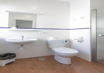 Albergue Inturjoven Malaga, Málaga (fotografie 3)