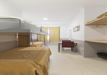 Albergue Inturjoven Malaga, Málaga (fotografie 4)