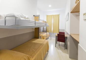 Albergue Inturjoven Malaga, Málaga (fotografie 5)