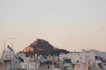 Acropolis at your fingertips, Atény (fotografie 4)