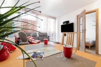 Apartment Saski Garden Marszalkowska street, Varšava (fotografie 3)