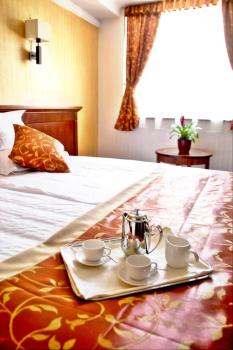 Actor Hotel Budapest, Budapeszt (zdjęcie 4)