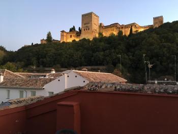Apartamentos Mirador Alhambra, Гранада (фото 2)
