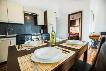 Family friendly house with a swimming pool Dvornica, Rogoznica - 14300, Rogoznica (photo 3)