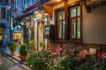 Yeni Hotel, Istanbul (fotografie 3)