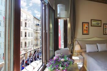 Ragip Pasha Apartments, Istanbul (fotografie 3)