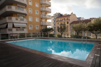 Studio With Swimming Pool 60 meters near the beach, Nice (fotografie 2)