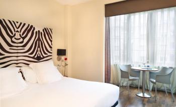 Hotel Gran Derby Suites a Small Luxury Hotel of the World, Barcelona (fotografie 4)