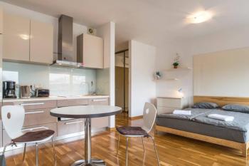 Riga Apartment in the Heart of City, Riga (photo 3)