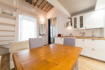 Santa Croce apartment, Florencie (fotografie 5)