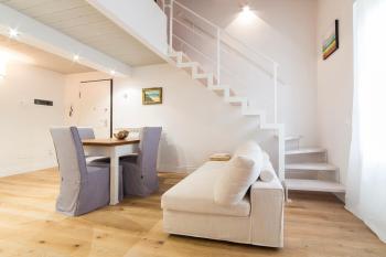 Santa Croce apartment, Florencie (fotografie 2)