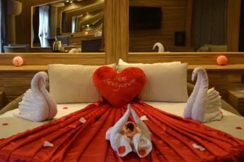 Gumus Palace Suites, Istanbul (fotografie 2)