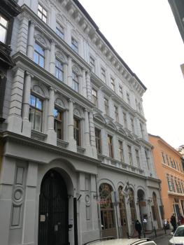 Annie's 3 bed and 3 bathroom apartment, Budapešť (fotografie 3)