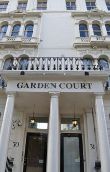 Garden Court Hotel, Лондон (фото 2)