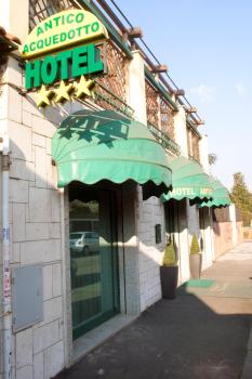 Hotel Antico Acquedotto, Řím (fotografie 4)