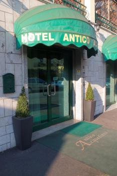 Hotel Antico Acquedotto, Řím (fotografie 3)