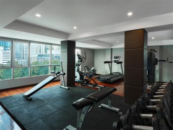 Silom Lofts, Bangkok (fotografie 4)