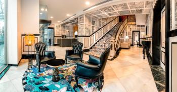 SH Ingles Boutique Hotel, Walencja (zdjęcie 2)