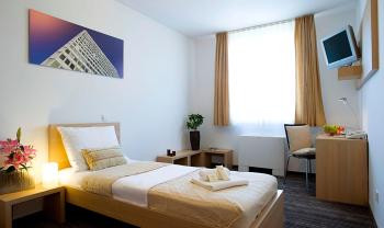 Ahotel Ljubljana, Liubliana (foto 3)