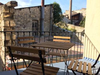 Une Terrasse aux Chartrons, Bordeaux (Foto 3)