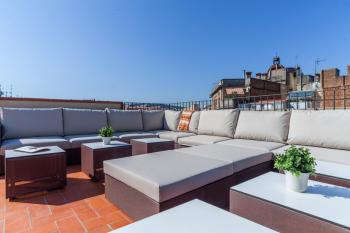 Aparteasy - Deluxe Family Apartments with Pool, Barcelona (fotografie 2)