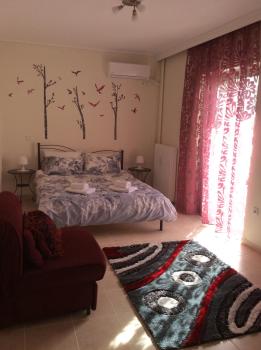 Sunny apartment, Atény (fotografie 2)