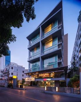 Silom Lofts, Bangkok (fotografie 2)