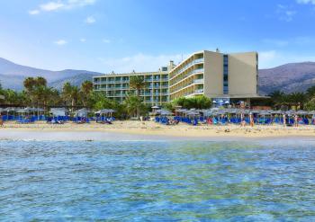 Sirens Beach & Village, Malia (fotografie 3)
