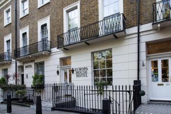 Europa House Hotel, London Paddington, Londres (photo 2)