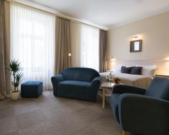 Unitas Hotel, Praga (foto 2)