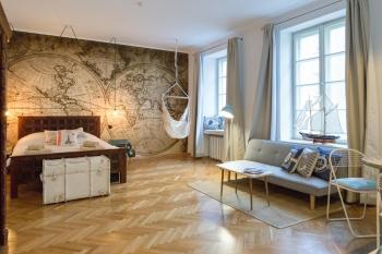 Amazing Old Town Chill Out Apt, Varšava (fotografie 2)